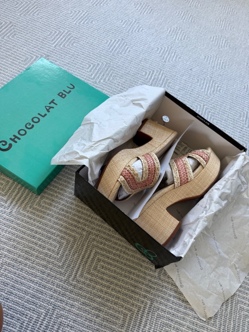 Women’s wedge